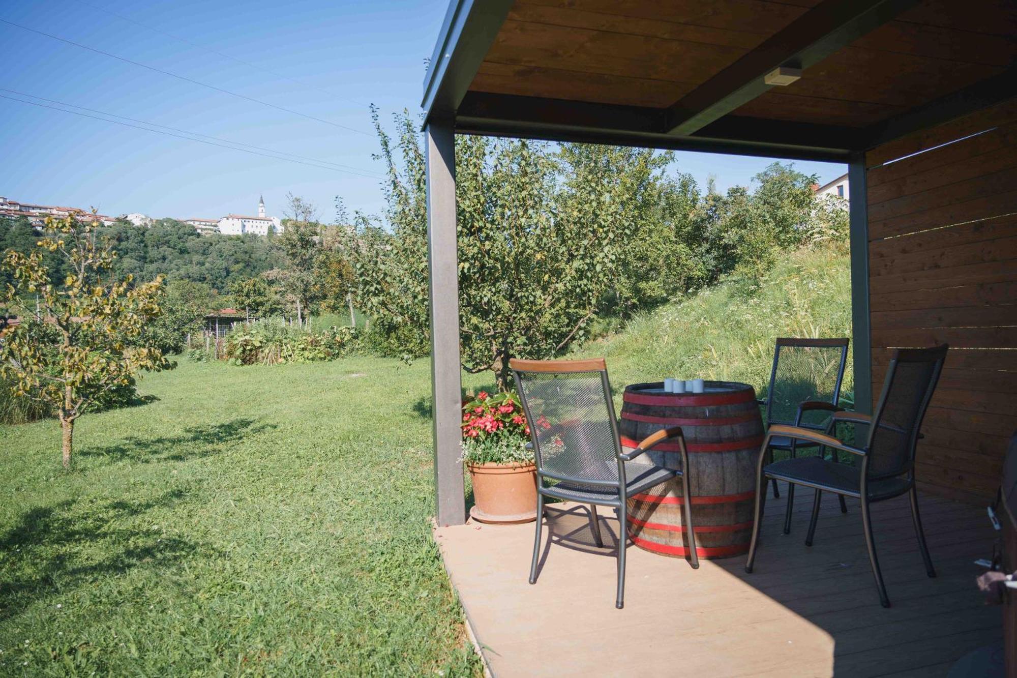 Rooms&Vinery Bregovi - Sobe In Vinska Klet Bregovi Dobravlje 외부 사진