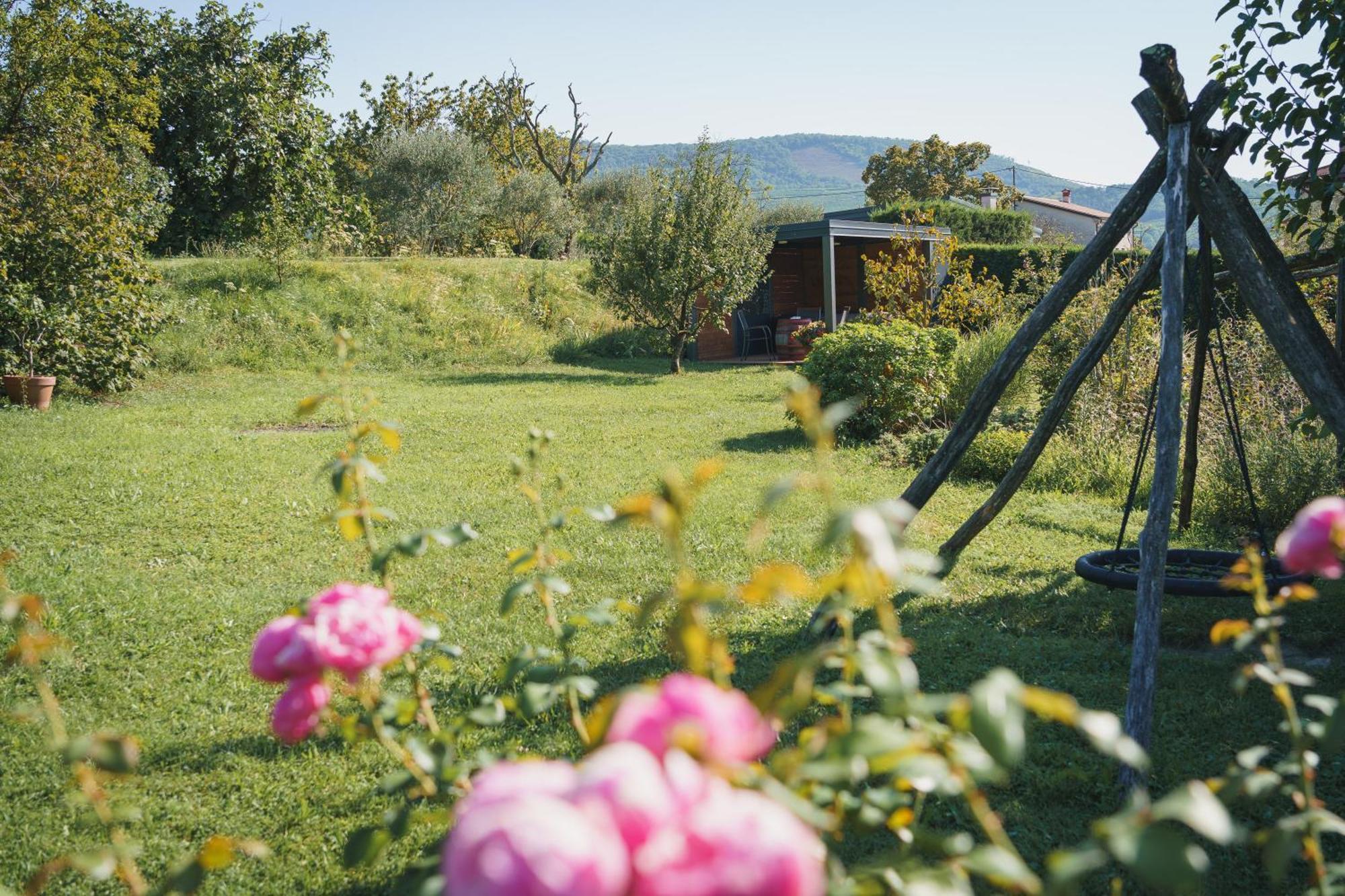 Rooms&Vinery Bregovi - Sobe In Vinska Klet Bregovi Dobravlje 외부 사진